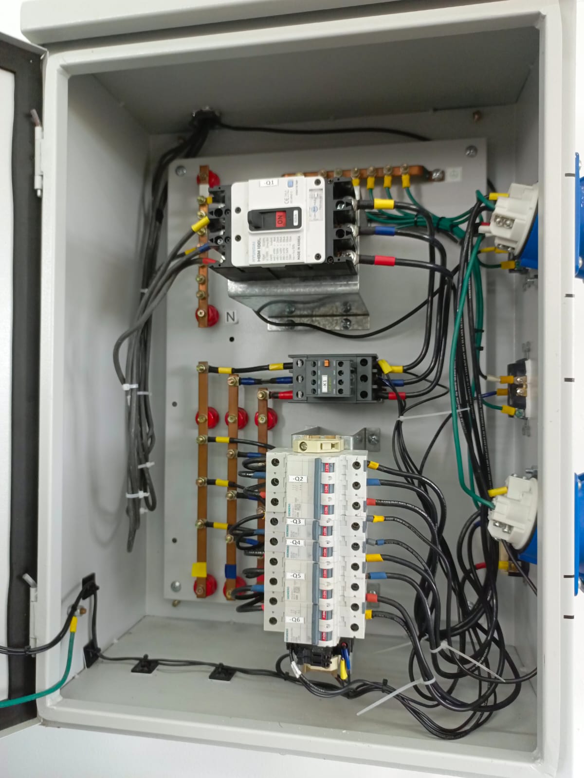 Servicios Eléctricos